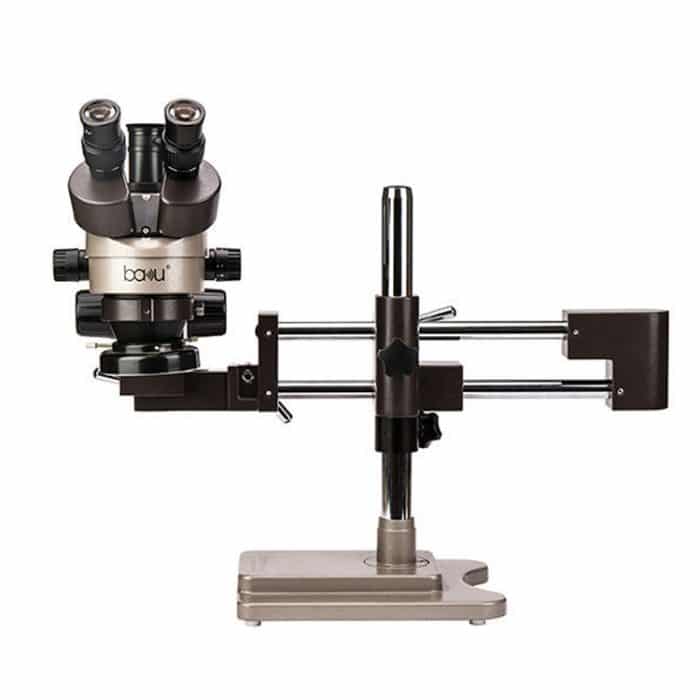 TBD0603770901A.jpg Batu BA-010T Elektronische Mikroskopie Schmuck Bewertung Handy Platine Reparatur Jade Lupe, BA-010T 220V, BA-010T 110V – Bild 1