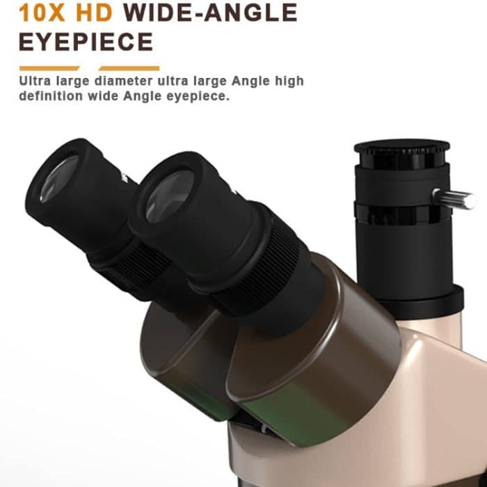 BAKU BA-011 Binomiales elektronisches Mikroskop, Schmuckbewertung, Handy-Reparatur mit PCB-Patch-Reparaturplattform, BA-011 220V, BA-011 110V – Bild 5