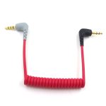 Drahtloses Lavalier-Mikrofonkabel, For BOYA / RODE SC7 TRS to TRRS, For BOYA / RODE SC2 TRS to TRS