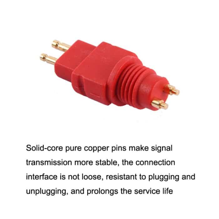 Für Sennheiser HD580 / HD600 / HD650 / HD660S Headset-Pins, ZS0146 – Bild 4