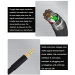 Für Kingston Skyline Alpha Cloud II 3,5 mm 2-in-1-Audiokabel, ZS0174 Black – Bild 7