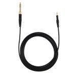 Für ATH-M50X / M40X / M60X / M70X Headset-Audiokabel Ersatzkabel, ZS0166