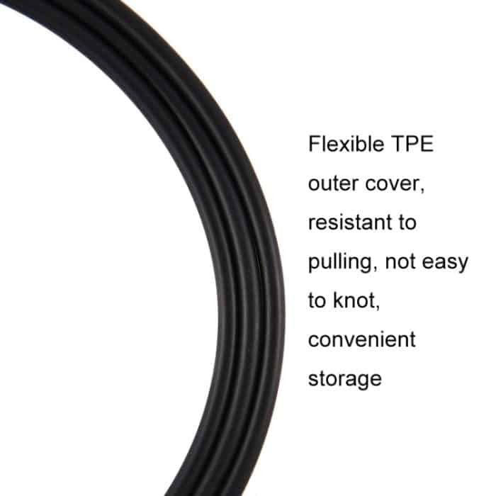 Für ATH-M50X / M40X / M60X / M70X Headset-Audiokabel Ersatzkabel, ZS0166 – Bild 3