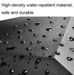 Erweiterbarer Laptop-Rucksack aus EVA-Hartschale mit USB-Anschluss, multifunktionaler Geschäftsreiserucksack – Bild 9