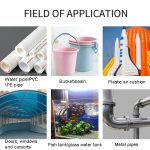 Abdichtungsband für Küchentoilette, PVC-Wasserrohrband, 5x150cm, 20x150cm, 30x150cm – Bild 7