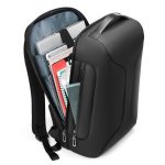 Business-Reisetasche mit großem Fassungsvermögen, multifunktionaler wasserdichter Laptop-Rucksack mit USB-Anschluss – Bild 5
