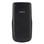 OSALO 240 Funktionen LCD-Bildschirm Solar Dual Power Supply Plug-in-Lehrrechner – Bild 3