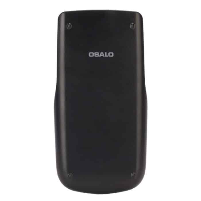 OSALO 240 Funktionen LCD-Bildschirm Solar Dual Power Supply Plug-in-Lehrrechner – Bild 3