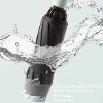 20 Bone Reverse Double Bone Automatischer Faltschirm Sonnenschirm – Bild 7