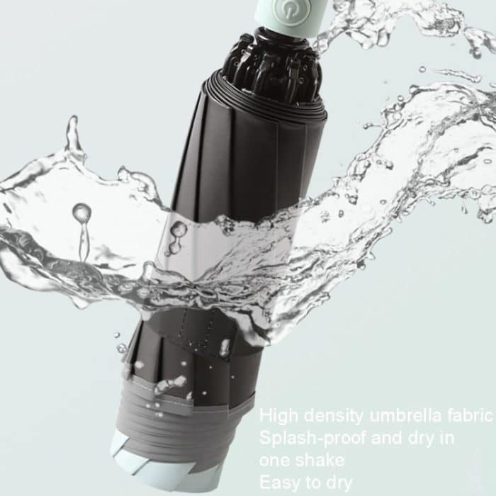 20 Bone Reverse Double Bone Automatischer Faltschirm Sonnenschirm – Bild 7