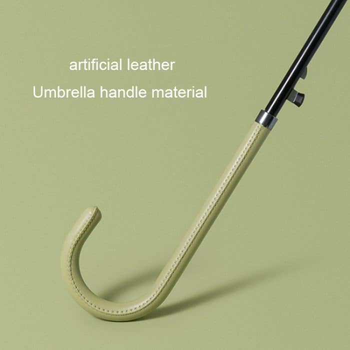 Doppelter 16-Knochen-Sunny-and-Rain-Regenschirm mit langem Griff und doppeltem Verwendungszweck – Bild 6