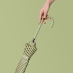 Doppelter 16-Knochen-Sunny-and-Rain-Regenschirm mit langem Griff und doppeltem Verwendungszweck – Bild 9