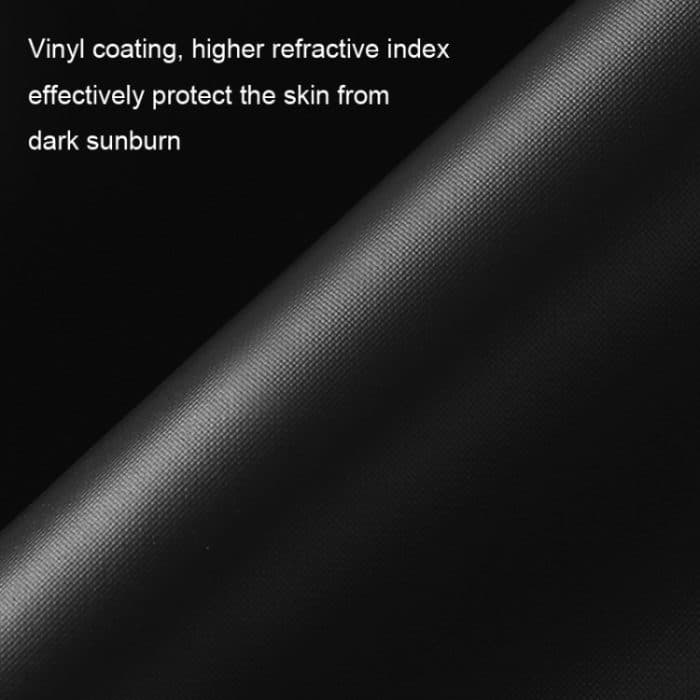 16 Bone Automatik-Regenschirm mit langem Griff, doppelter Verwendungszweck für Sunny und Rain, With Waterproof Cover Beige, With Waterproof Cover Black, With Waterproof Cover Purple, With Waterproof Cover Green, With Waterproof Cover White... – Bild 8