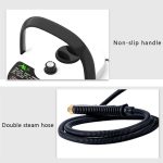 2500 W Hochtemperatur- und Hochdruck-Dampfreinigungsmaschine für Küchen- und Badezimmermöbel, Red  220V  EU Plug, White 220V EU Plug, Red 220V UK Plug, White 220V UK Plug, Red 110V US Plug, White 110V US Plug – Bild 11