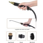 2500 W Hochtemperatur- und Hochdruck-Dampfreinigungsmaschine für Küchen- und Badezimmermöbel, Red  220V  EU Plug, White 220V EU Plug, Red 220V UK Plug, White 220V UK Plug, Red 110V US Plug, White 110V US Plug – Bild 9