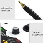 2500 W Hochtemperatur- und Hochdruck-Dampfreinigungsmaschine für Küchen- und Badezimmermöbel, Red  220V  EU Plug, White 220V EU Plug, Red 220V UK Plug, White 220V UK Plug, Red 110V US Plug, White 110V US Plug – Bild 10