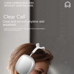 Kabellose Bluetooth-Kopfhörer mit Rauschunterdrückung, Stereo-Gaming-Headset – Bild 4