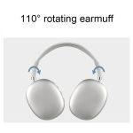 Kabellose Bluetooth-Kopfhörer mit Rauschunterdrückung, Stereo-Gaming-Headset – Bild 8