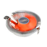 EVESKY Desktop-Computer CPU-Lüfter 1155 775 AMD Universal Mute Down Pressure CPU-Kühler – Bild 4