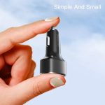 Yesido Y46 42W 3 USB-Anschlüsse Auto-Schnellladegerät, Y46 – Bild 2