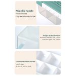 Aufbewahrungsbox für Kinderspielzeugteile, Bausteine – Bild 3