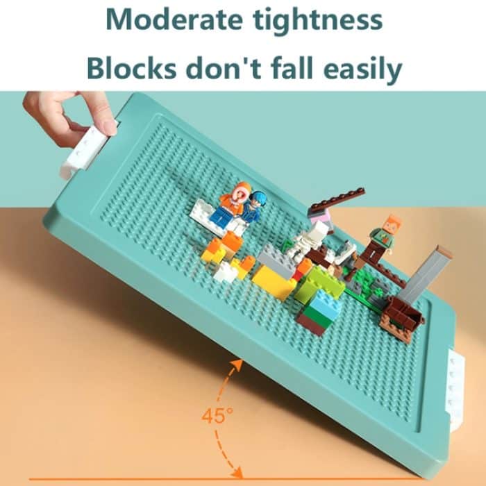 Aufbewahrungsbox für Kinderspielzeugteile, Bausteine – Bild 8
