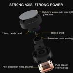 EVESKY Wasserkühler, CPU-Lüfter, RGB-Lüfter, flüssiger Kühlkörper, integrierter Kühler, 120mm Colorful, 120mm RGB, 240mm, 360mm – Bild 6