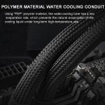 EVESKY Wasserkühler, CPU-Lüfter, RGB-Lüfter, flüssiger Kühlkörper, integrierter Kühler, 120mm Colorful, 120mm RGB, 240mm, 360mm – Bild 9