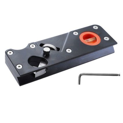 Holzbearbeitungs-Handhobel mit mehreren Winkeln und einstellbarer Tiefe, Black Planer, Red Planer, Black + 6 Blades, Red + 6 Blades