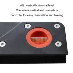 Holzbearbeitungs-Handhobel mit mehreren Winkeln und einstellbarer Tiefe, Black Planer, Red Planer, Black + 6 Blades, Red + 6 Blades – Bild 6