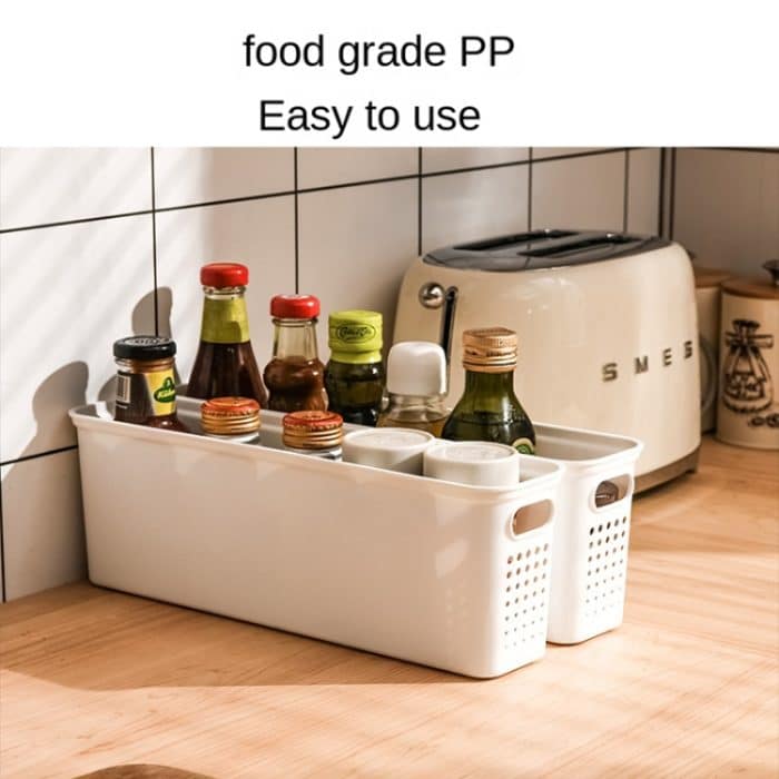 Desktop-Aufbewahrungsbox, Kosmetik-Finishing-Box, Small Short Without Lid, Small Tall Without Lid, Large Short Without Lid, Large Medium Without Lid, Large Tall Without Lid, Narrow Lid, Wide Lid – Bild 9