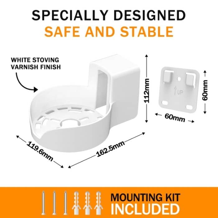 Für TP Link Deco Mesh X20/X50/X55/X60/Wifi 6-Wege-Router-Halterung, For TP Link Deco Mesh X20/X50/X55/X60 – Bild 4