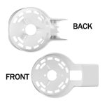 Für TP Link Deco Mesh X20/X50/X55/X60/Wifi 6-Wege-Router-Halterung, For TP Link Deco Mesh X20/X50/X55/X60 – Bild 5