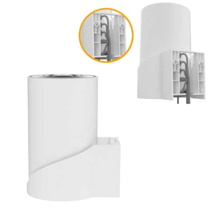 Für TP Link Deco X68/X80/XE75/XE75 Pro Wifi 6-Wege-Router-Halterung, For TP Link Deco X68/X80/XE75/XE75 Pro – Bild 1