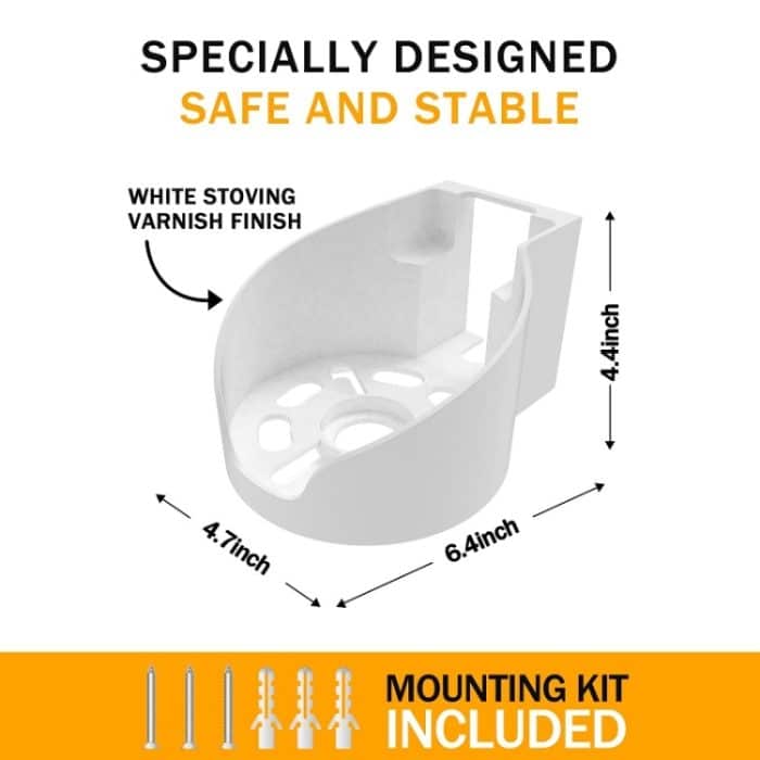 Für TP Link Deco X68/X80/XE75/XE75 Pro Wifi 6-Wege-Router-Halterung, For TP Link Deco X68/X80/XE75/XE75 Pro – Bild 4