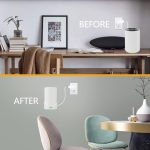 Für TP Link Deco X68/X80/XE75/XE75 Pro Wifi 6-Wege-Router-Halterung, For TP Link Deco X68/X80/XE75/XE75 Pro – Bild 8