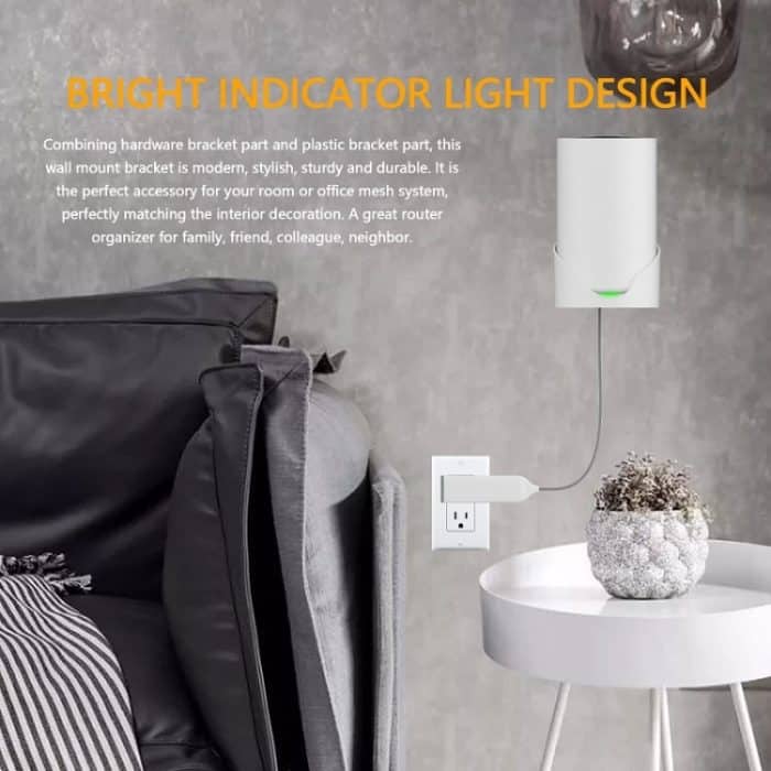Für TP Link Deco X68/X80/XE75/XE75 Pro Wifi 6-Wege-Router-Halterung, For TP Link Deco X68/X80/XE75/XE75 Pro – Bild 9