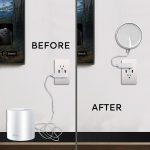 Für TP-Link Deco X20/X60 Router Wandhalterung, For TP-Link Deco X20/X60 – Bild 6