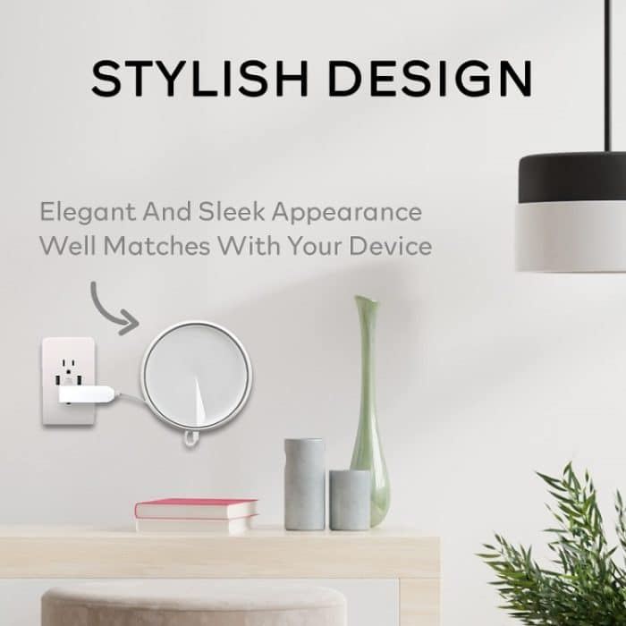 Für TP-Link Deco X20/X60 Router Wandhalterung, For TP-Link Deco X20/X60 – Bild 7