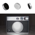 Für FUJIFILM Instax Mini EVO Kamera Objektivdeckel Aluminiumlegierung Schutzhülle, Camera Lens – Bild 5
