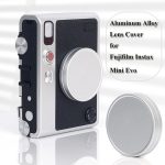 Für FUJIFILM Instax Mini EVO Kamera Objektivdeckel Aluminiumlegierung Schutzhülle, Camera Lens – Bild 7