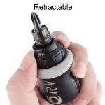 Profilierte Schraubendreher, vielseitig einsetzbar, Doppelkopf-Spitze, 18 In 1, 22 In 1, 26 In 1, 34 In 1 – Bild 5