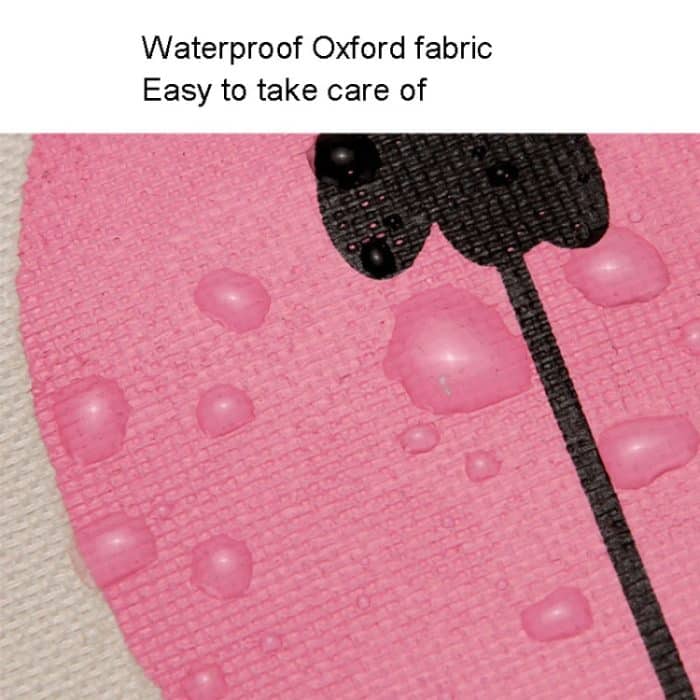 Cartoon Einfache Student Oxford Stift Tasche Große Kapazität Bleistift Tasche – Bild 5