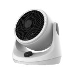 Luftzirkulation großer Windturbinen-Elektroventilator, energiesparender Desktop-Ventilator für den Haushalt, Plug-in Model, USB Model