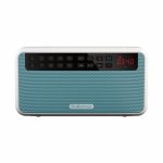 Rolton E500 Bluetooth-Lautsprecher, integriertes 2.1-Kanal-Mikrofon, unterstützt UKW-Radio – Bild 2