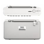 Rolton E500 Bluetooth-Lautsprecher, integriertes 2.1-Kanal-Mikrofon, unterstützt UKW-Radio – Bild 3