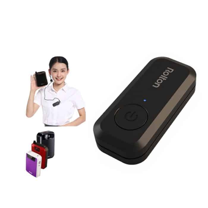 TBD06038531.jpg Rolton K11 Funksender für den kabellosen Little Bee Lautsprecher – Bild 1