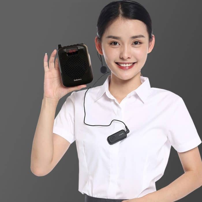 Rolton K11 Funksender für den kabellosen Little Bee Lautsprecher – Bild 6