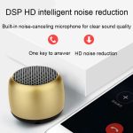 Kleiner TWS Couplet Wireless Bluetooth Lautsprecher Mini Smart Noise Reduction Wasserdichter Lautsprecher – Bild 5