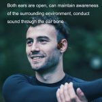 Wasserdichter In-Ear-Kopfhörer mit Knochenleitung, magnetische Aufladung, Schwimmen, Sport, Bluetooth, AS9 Grey, AS9 Orange, AS9 Blue – Bild 12